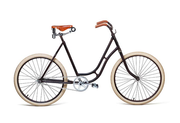 Vintage bicycle